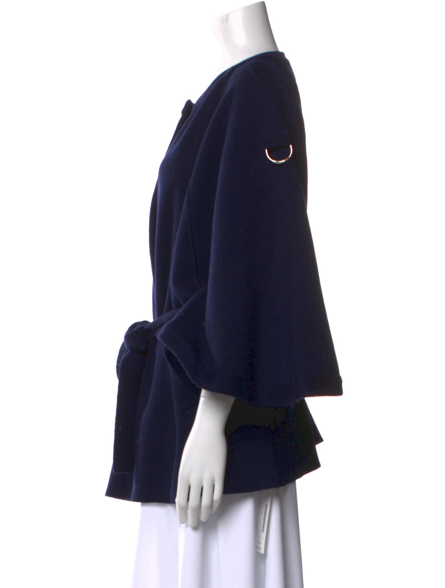 Chloé Wool Scoop Neck Sweater w/ Tags