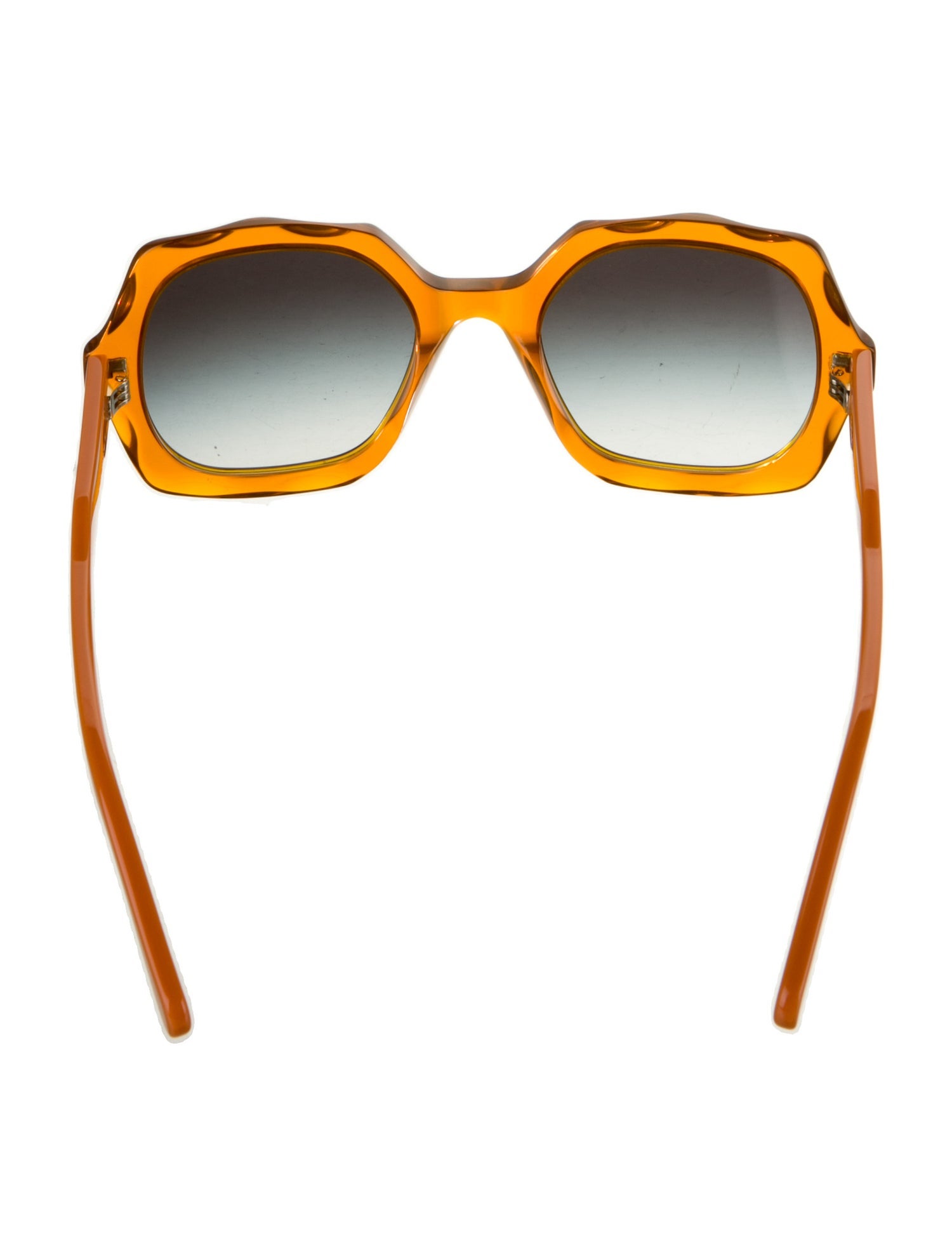 Chloé Oversize Tinted Sunglasses