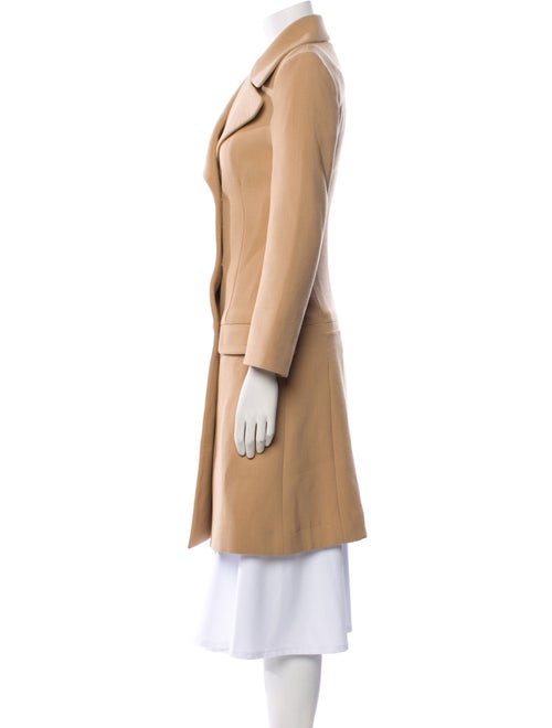 Chloé Virgin Wool Peacoat