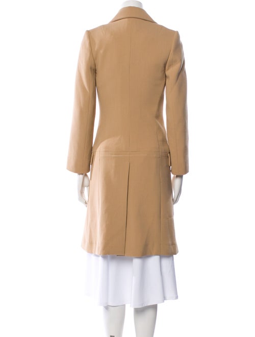 Chloé Virgin Wool Peacoat