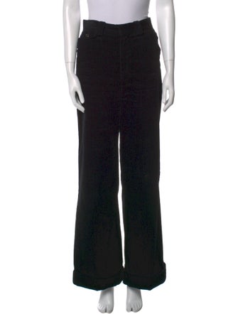 Chloé Wide Leg Pants