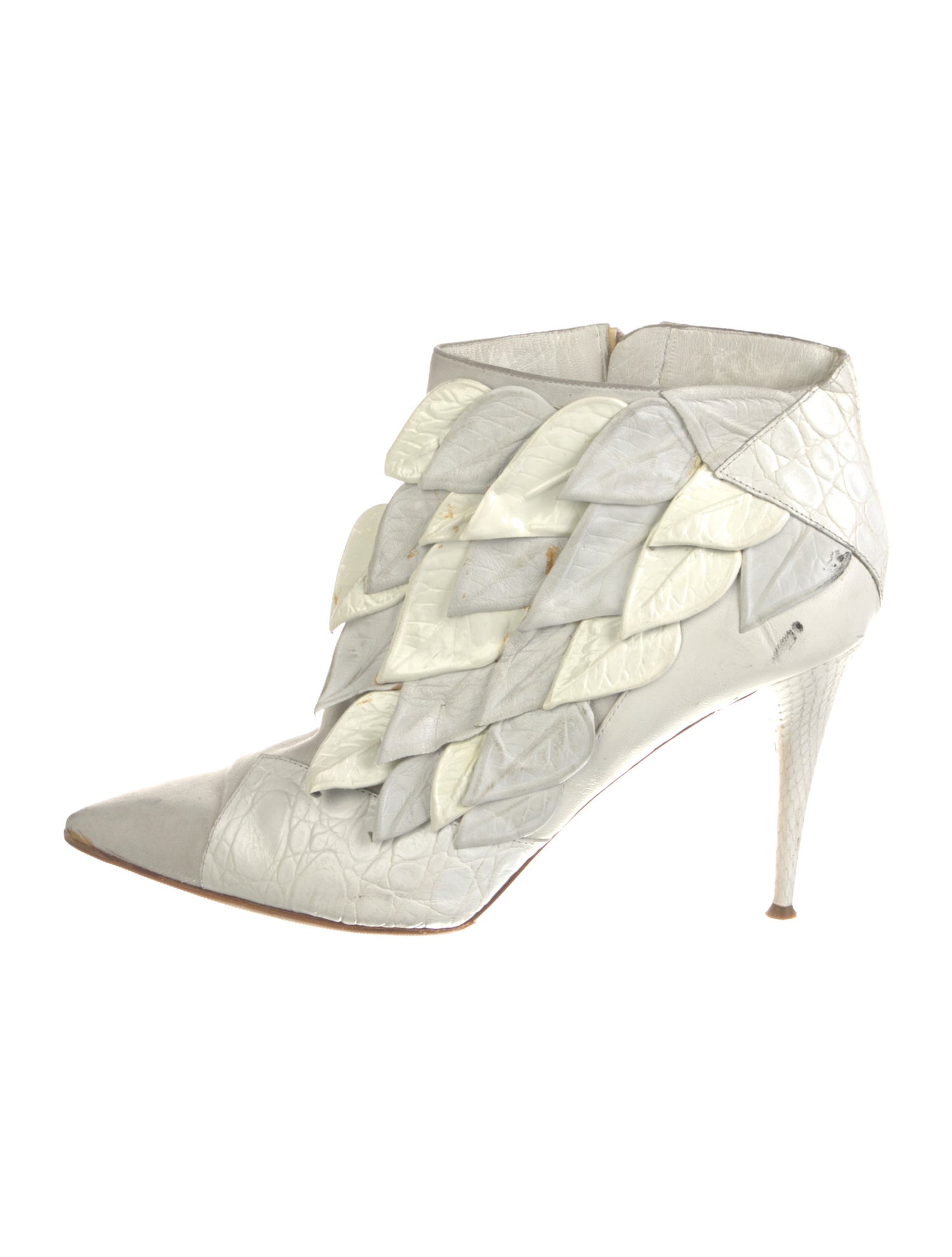 Chloé Vintage Leather Boots