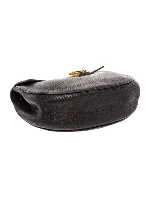Chloé Leather Drew Small