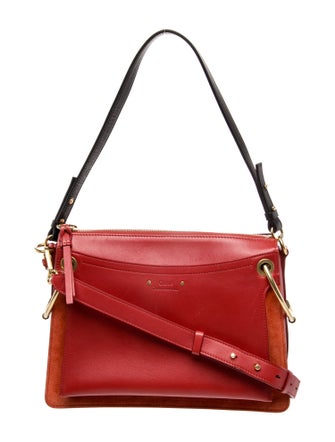 Chloé Leather Shoulder Bag