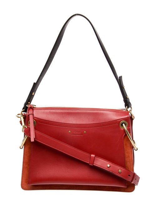 Chloé Leather Shoulder Bag