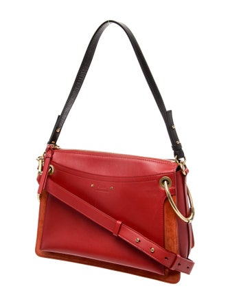 Chloé Leather Shoulder Bag
