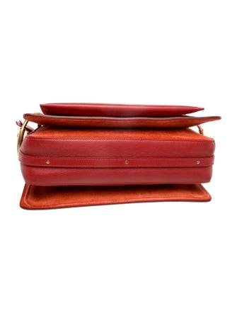 Chloé Leather Shoulder Bag