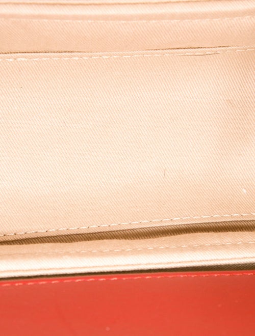 Chloé Leather Shoulder Bag