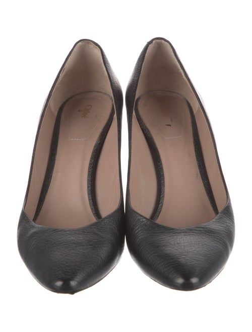 Chloé Leather Pumps