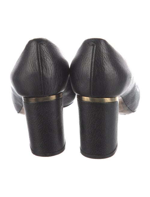 Chloé Leather Pumps