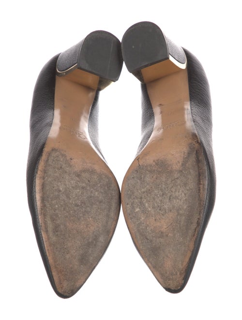 Chloé Leather Pumps