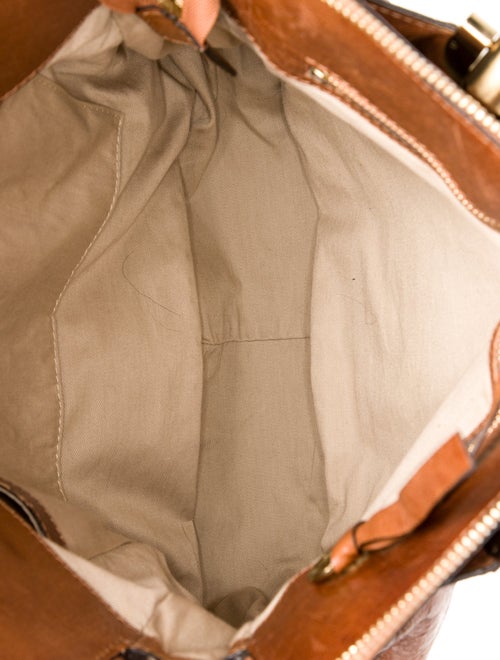 Chloé Leather Shoulder Bag