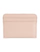 Chloé Leather Card Holder