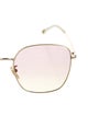 Chloé Oversize Gradient Sunglasses