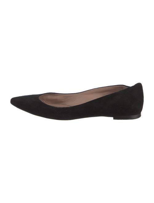 Chloé Suede Flats