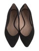 Chloé Suede Flats