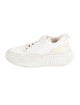 Chloé Colorblock Pattern Sneakers
