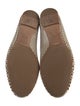 Chloé Leather Patterned Flats