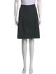 Chloé Wool Knee-Length Skirt