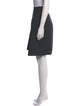 Chloé Wool Knee-Length Skirt