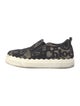 Chloé Lace Printed Sneakers