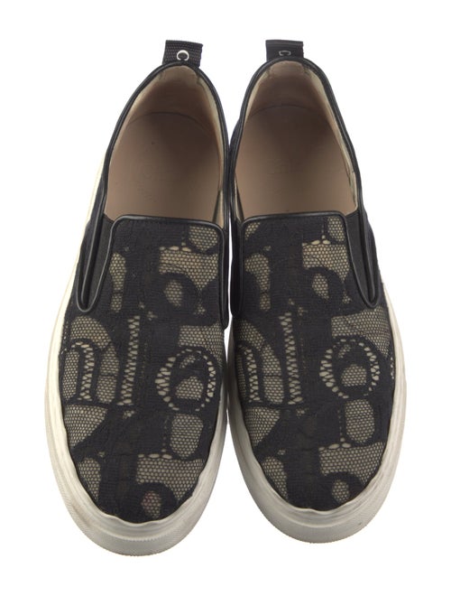 Chloé Lace Printed Sneakers