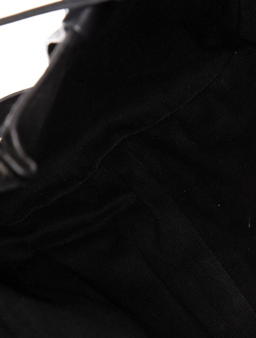 Chloé Leather Top Handle Bag