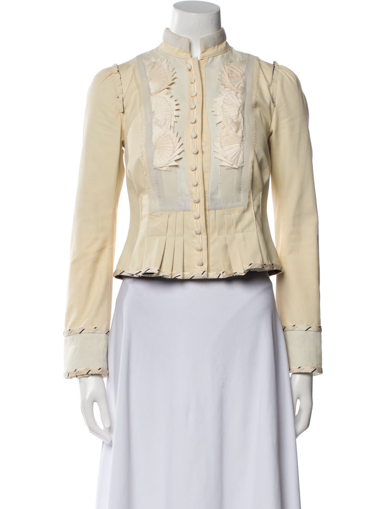 Chloé Vintage 2005 Jacket