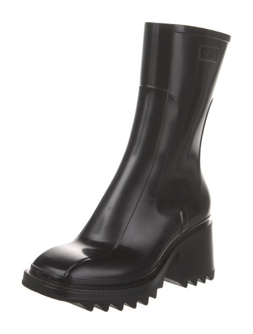 Chloé Rubber Rain Boots