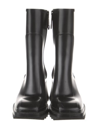 Chloé Rubber Rain Boots