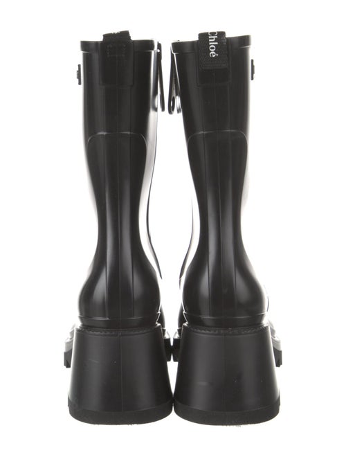 Chloé Rubber Rain Boots