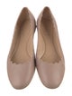 Chloé Leather Ballet Flats