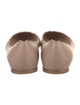 Chloé Leather Ballet Flats