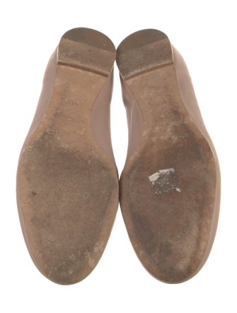 Chloé Leather Ballet Flats