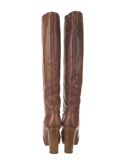 Chloé Leather Boots