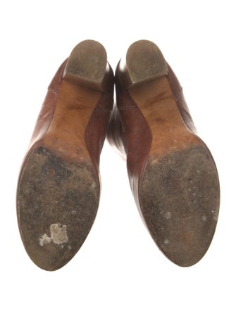 Chloé Leather Boots