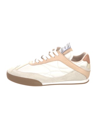 Chloé Leather Sneakers