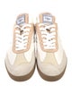 Chloé Leather Sneakers