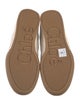 Chloé Leather Sneakers