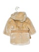 Chloé Infant Girls' Faux Fur Jacket