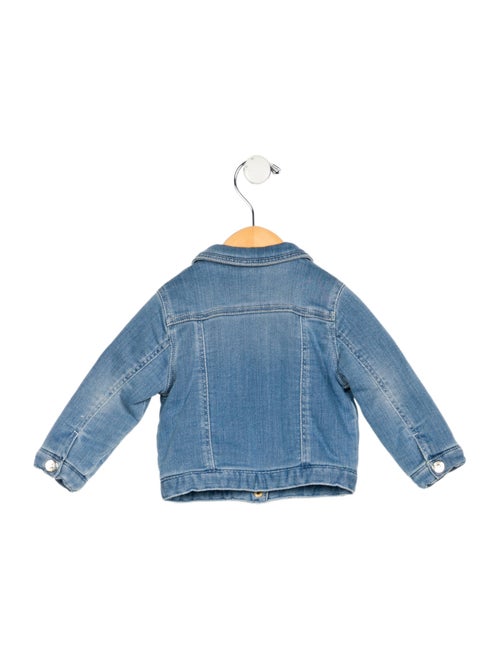 Chloé Infant Girls' Casual Denim Jacket