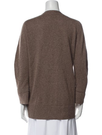 Chloé Cashmere V-Neck Sweater