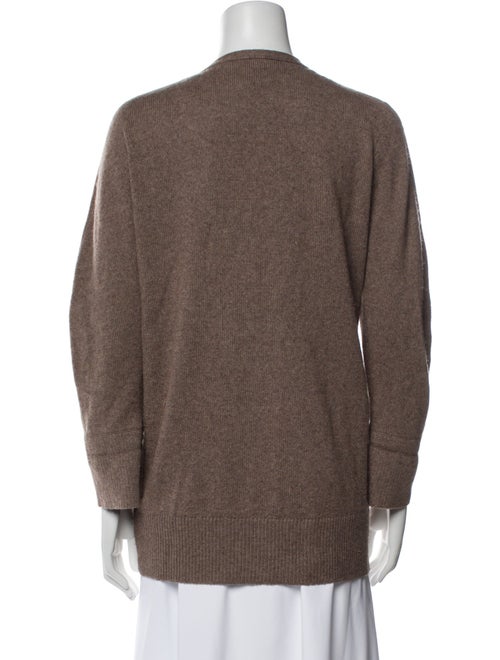 Chloé Cashmere V-Neck Sweater