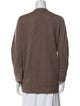 Chloé Cashmere V-Neck Sweater