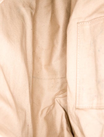 Chloé Leather Top Handle Bag