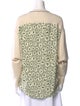 Chloé Wool Crew Neck Sweater