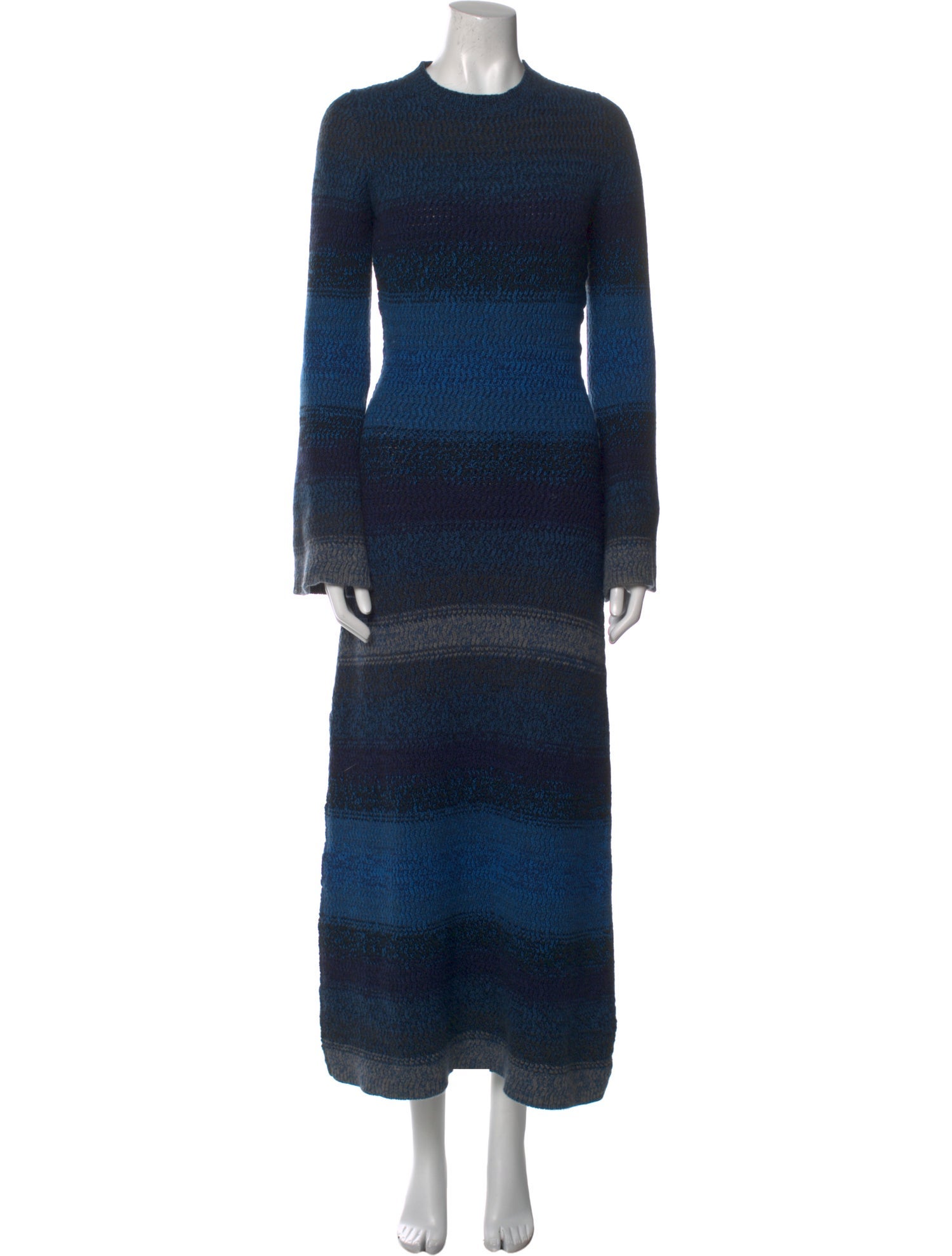 Chloé Cashmere Long Dress