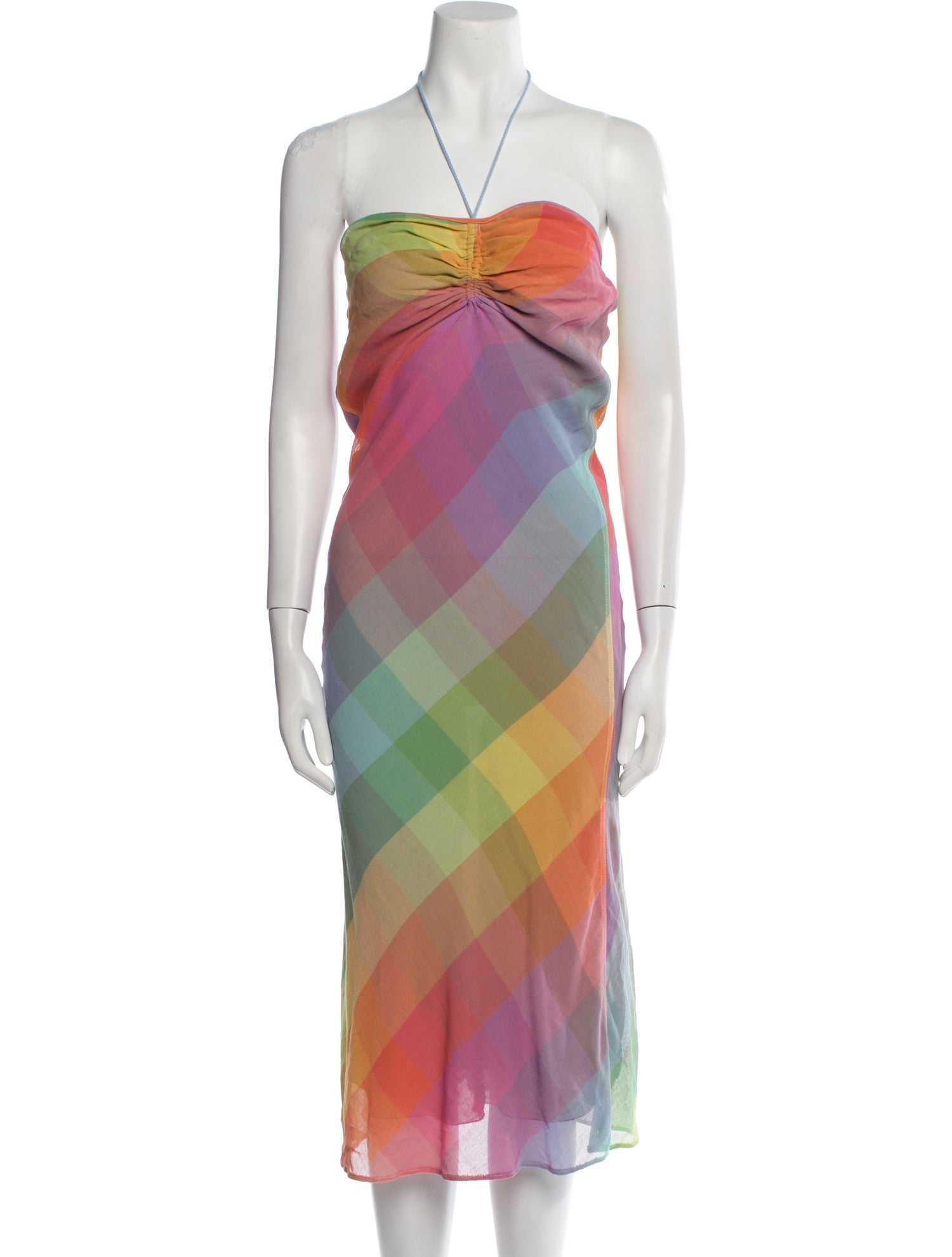 Chloé Vintage Knee-Length Dress w/ Tags