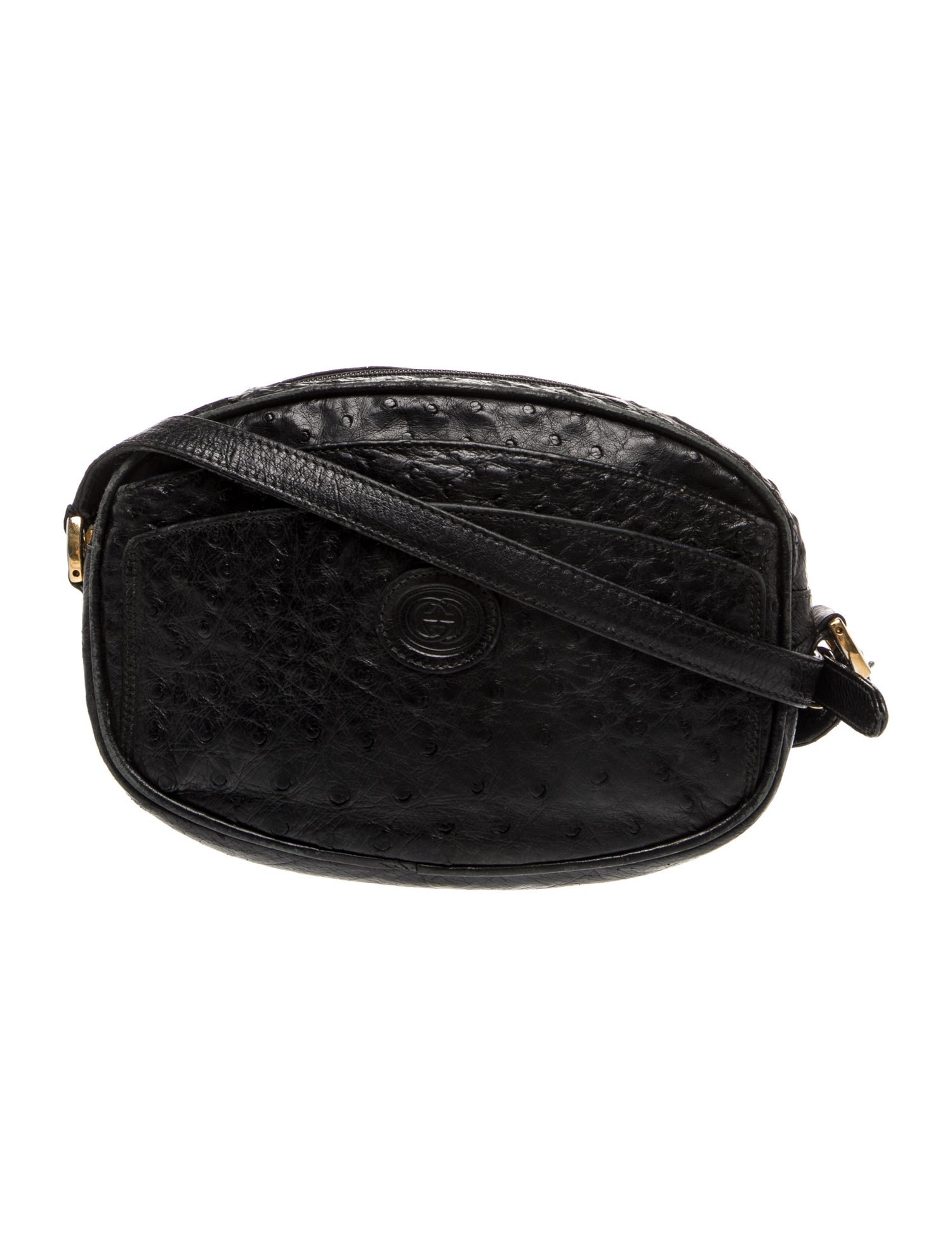 Gucci Interlocking G Crossbody Bag Vintage