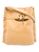 Chloé Leather Bucket Bag